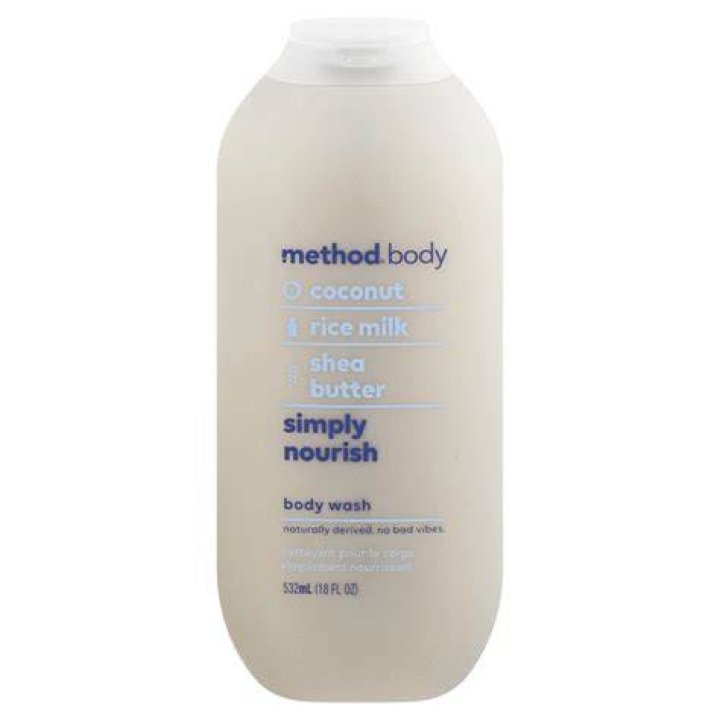 Method Body Simply Nourish Body Wash