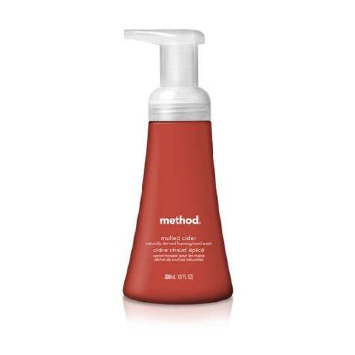 Method Mulled Cider Hand Wash