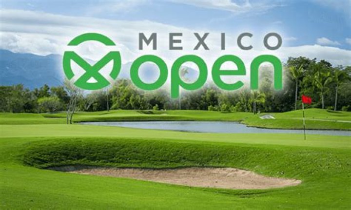 Mexico Open