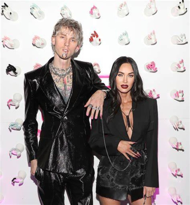 MGK, Megan Fox