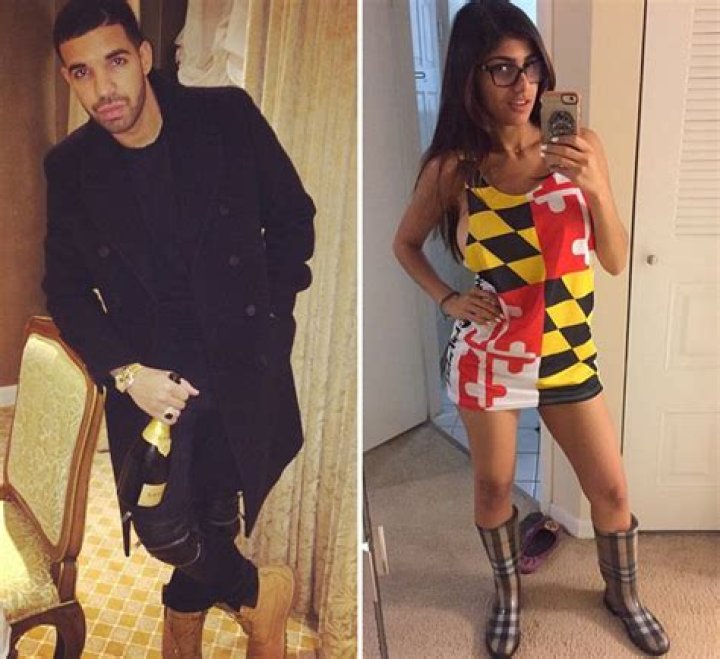 Mia Khalifa Calls Out Drake
