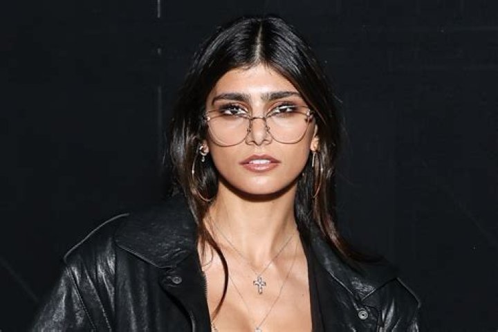 Mia Khalifa out and about