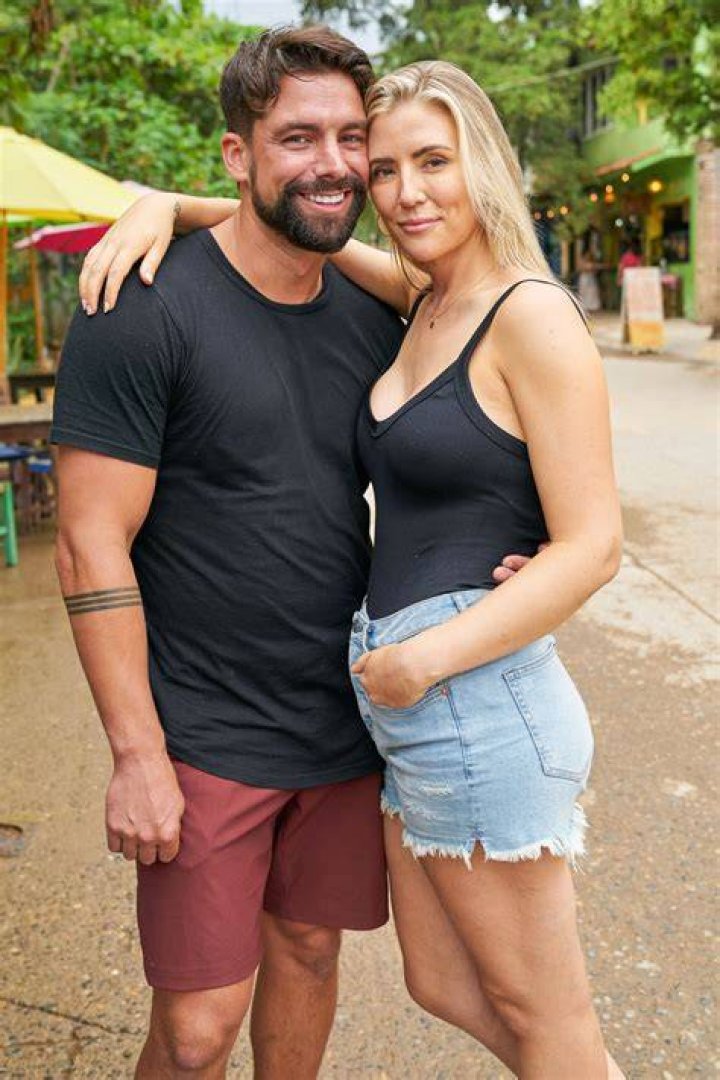 Michael Allio & Danielle Maltby On Horseback Riding Date