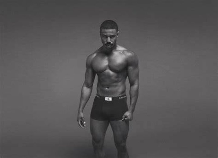 Michael B. Jordan Wears Only Underwear For Calvin Klein Campaign – Hollywood Life