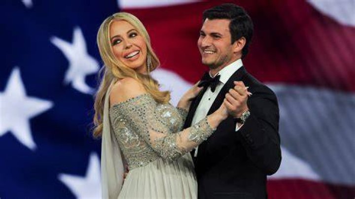 michael boulos tiffany trump