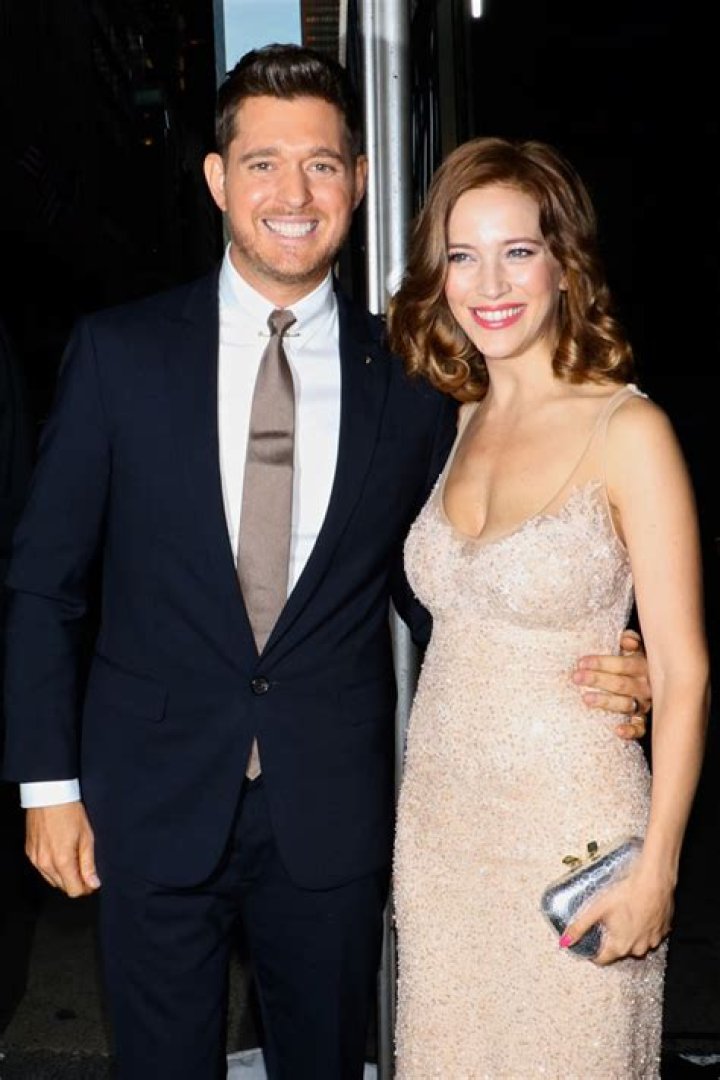 Michael Buble’s Wife Luisana Lopilato Pregnant With Baby No. 4 – Hollywood Life