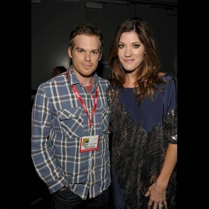 Michael C. Hall & Jennifer Carpenter