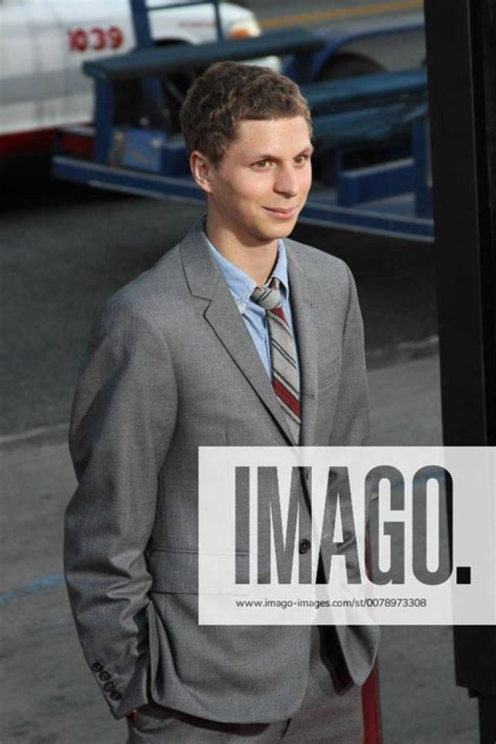 Michael Cera At The World Premiere