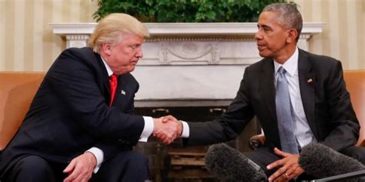 Michael Cohen Donald Trump Barack Obama