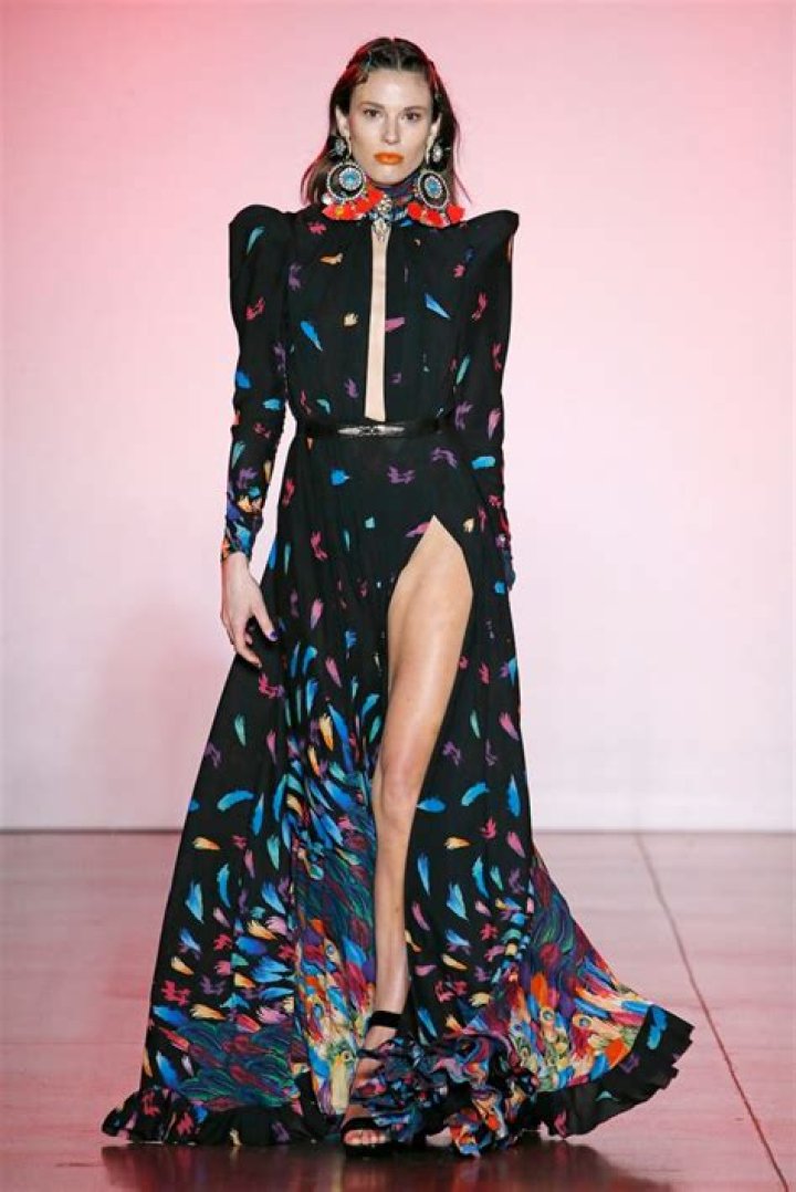 Michael Costello’s Spring 2019 NYFW Show — Pics