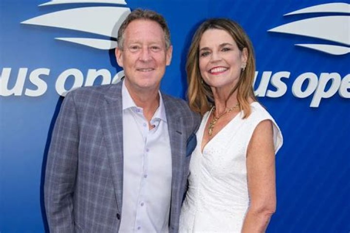 Michael Feldman and Savannah Guthrie Vanity Fair Oscar Party, Arrivals, Los Angeles, USA - 24 Feb 2019