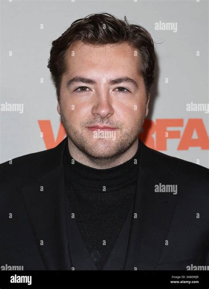 Michael Gandolfini arrives at the Los Angeles premiere of "It: Chapter 2" at the Regency Village Theatre on LA Premiere of "It: Chapter 2", Los Angeles, USA - 26 Aug 2019