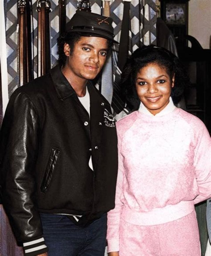 Michael Jackson Janet Jackson