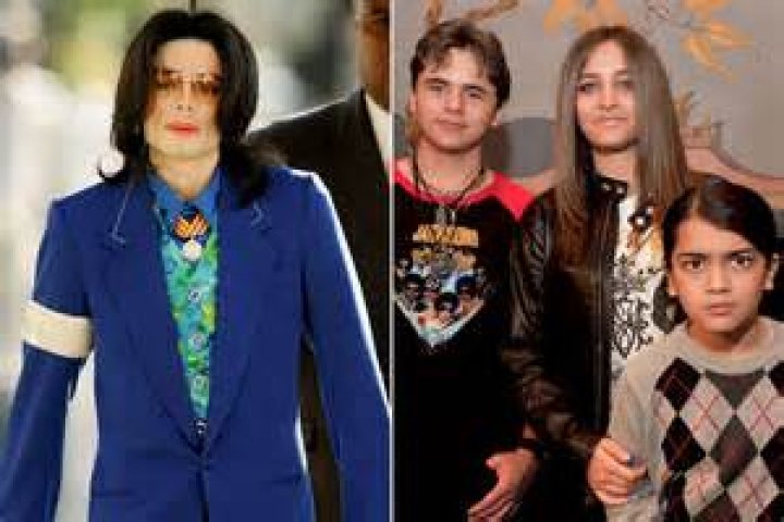 Michael Jackson&rsquo;s 3 Kids: Prince, Blanket & Paris