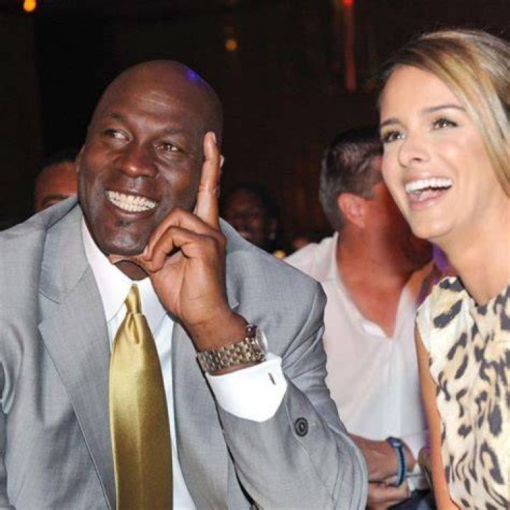 Michael Jordan Yvette Prieto Croatia August 2021