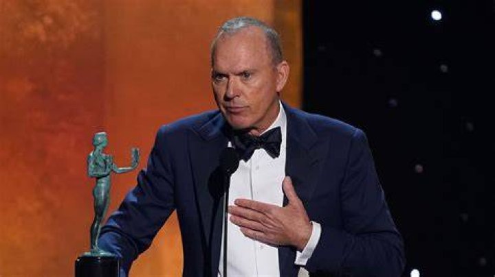 michael keaton sag awards 2022