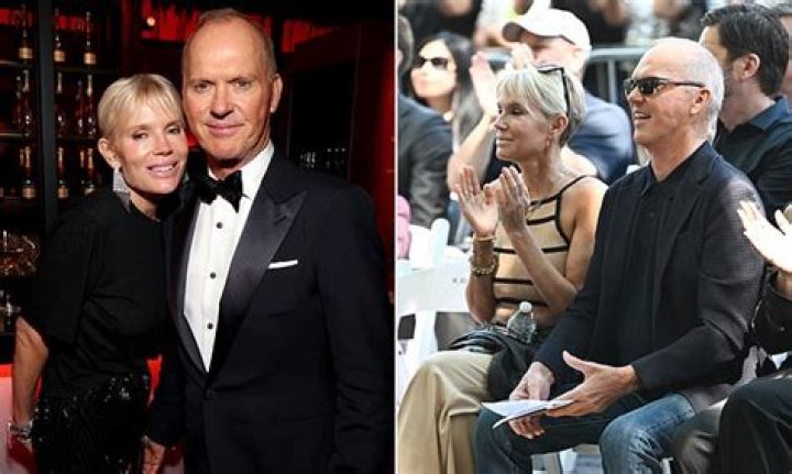 Michael Keaton’s Girlfriend Marni Turner