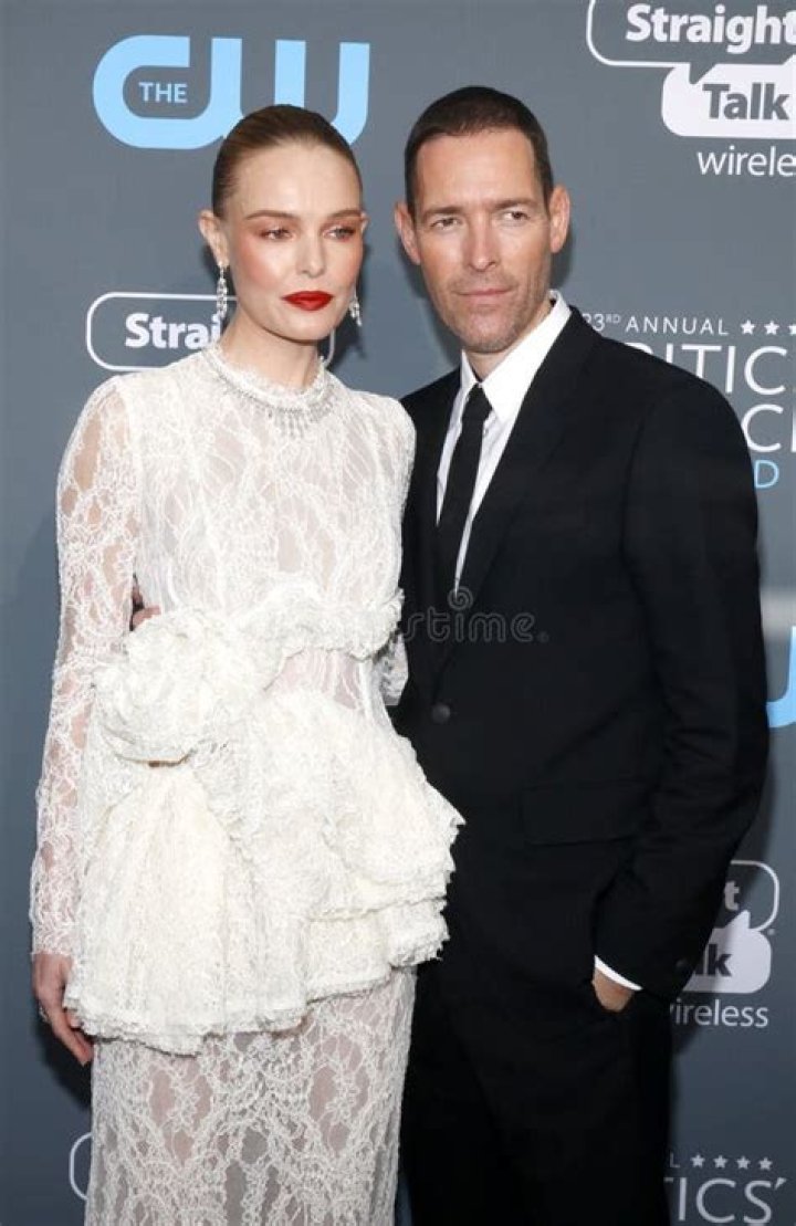 Michael Polish, Kate Bosworth. Michael Polish, left, and Kate Bosworth arrive at the Vanity Fair Oscar Party, in Beverly Hills, Calif 90th Academy Awards - Vanity Fair Oscar Party, Beverly Hills, USA - 04 Mar 2018
