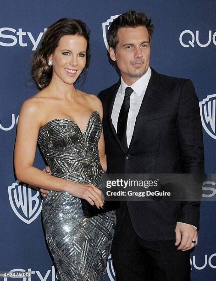 Michael Polish, Kate BosworthInStyle/Warner Bros. Pictures Golden Globes Party, Los Angeles, USA - 05 Jan 2020