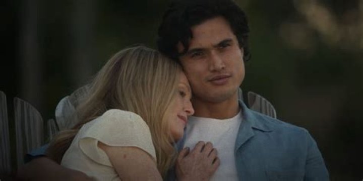 Michelle & Joe Cuddling
