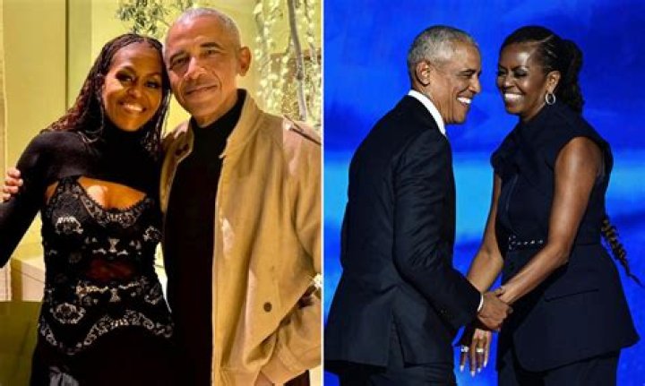 Michelle & Joe Holding Hands