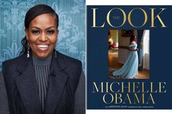 Michelle Obama In Philadelphia For &lsquo;Becoming&rsquo; Book Tour Stop