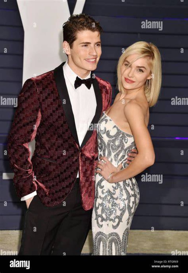 Michelle Randolph Vanity Fair Oscar Party, Arrivals, Los Angeles, USA - 24 Feb 2019