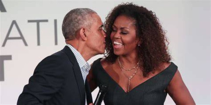 Michelle Talking To Joe