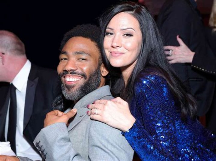Michelle White Donald Glover