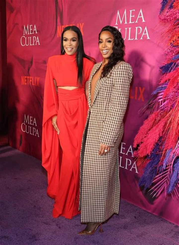 Michelle Williams & Kelly Rowland