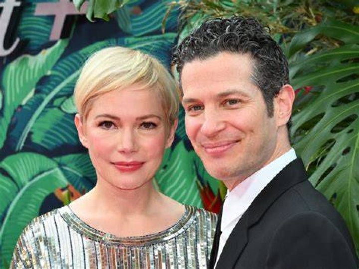 michelle williams, thomas kail
