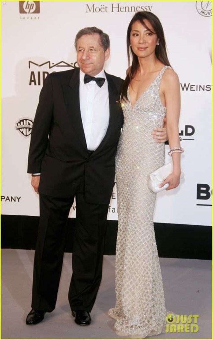 Michelle Yeoh, Jean Todt