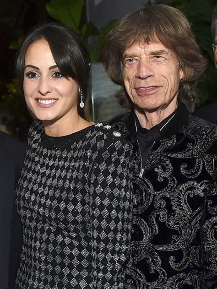 Mick Jagger & Jerry Hall Reunite With His GF, Melanie Hamrick – Hollywood Life