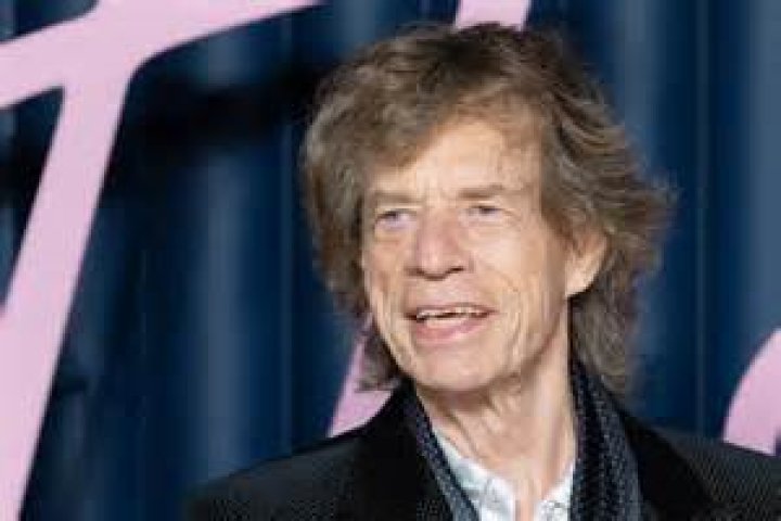 Mick Jagger L'Wren Scott Daughters