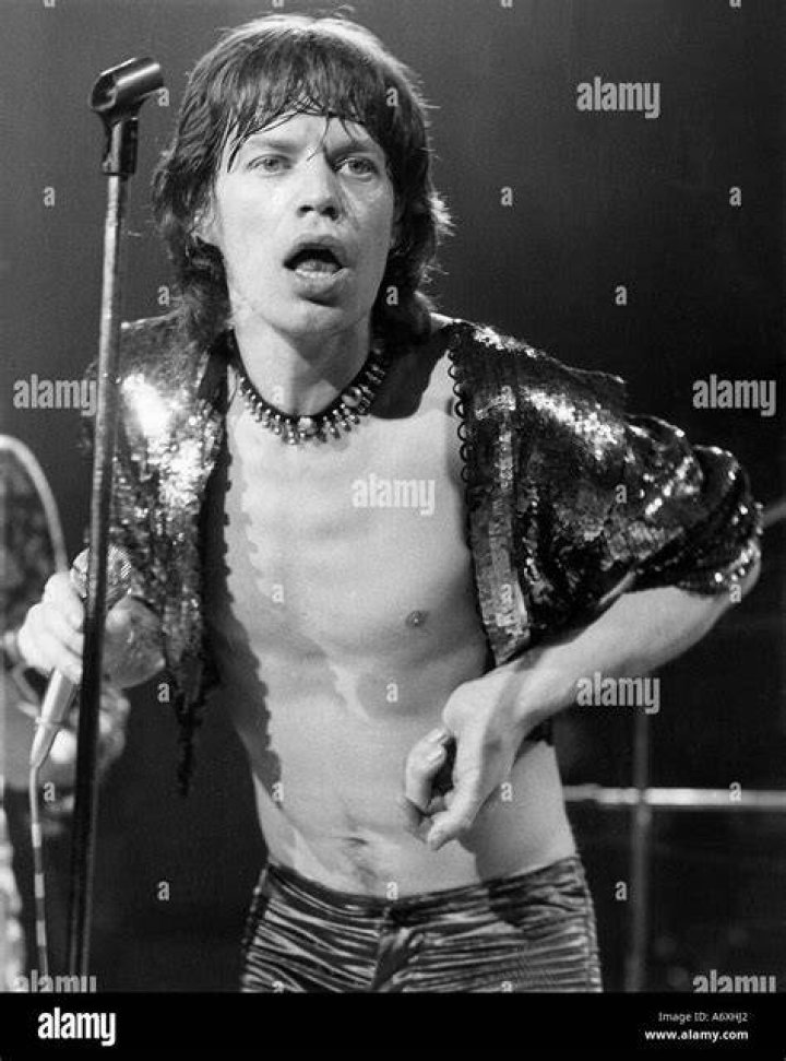 mick jagger