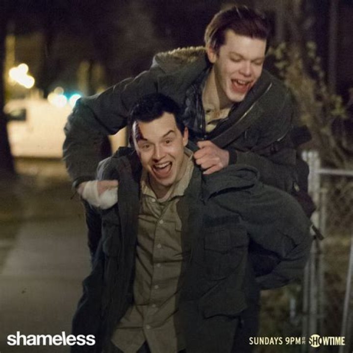 Mickey Ian Shameless