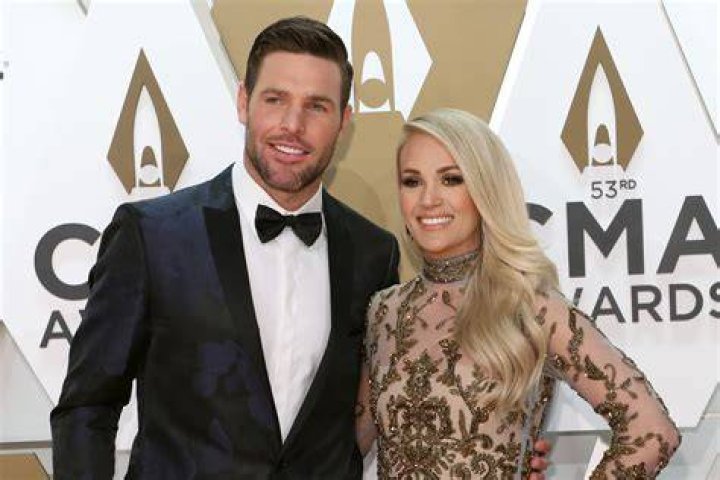 Mike Fisher, Carrie Underwood