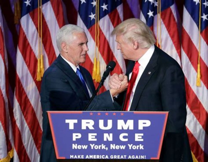 mike pence donald trump