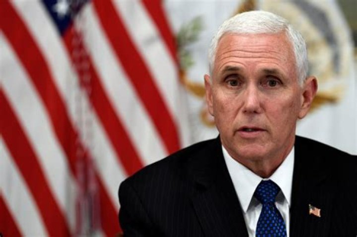 Mike Pence & Family: Photos Of The VP & Family Amid Word His Staff Feared For His Safety Ahead Of Jan. 6