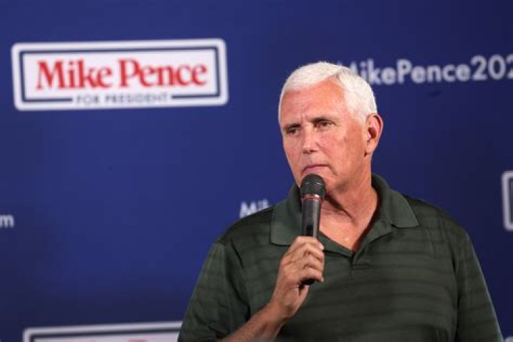Mike Pence Speaks