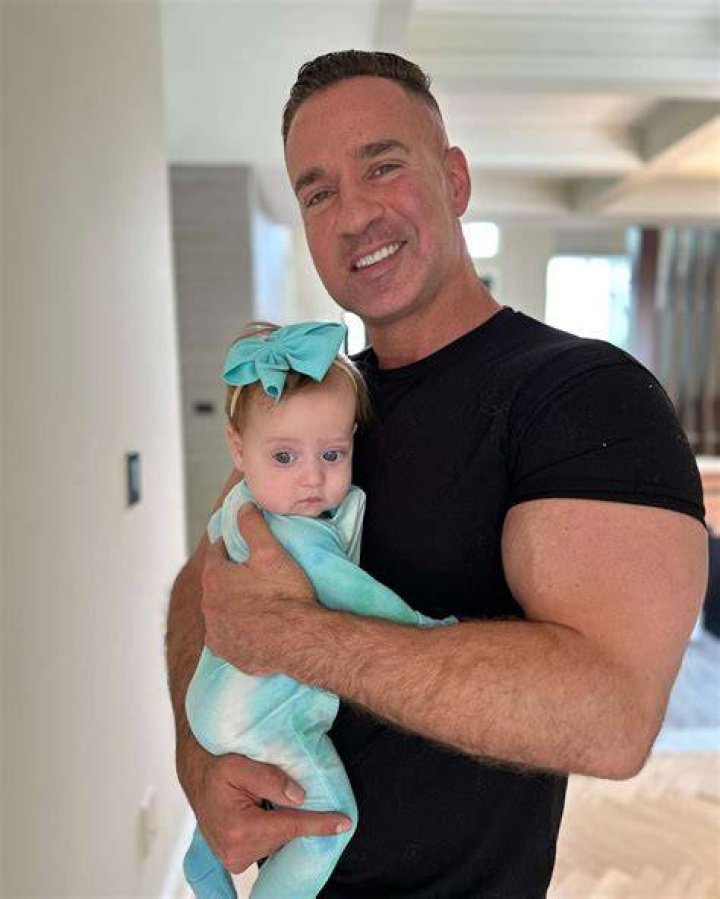 Mike Sorrentino 'The View' TV show, New York, USA - 02 May 2018