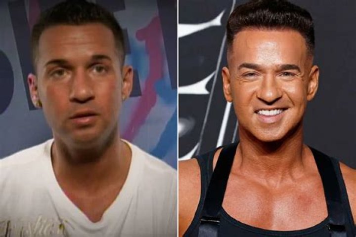 Mike ‘The Situation’ Sorrentino News, Photos, Videos & More – Hollywood Life