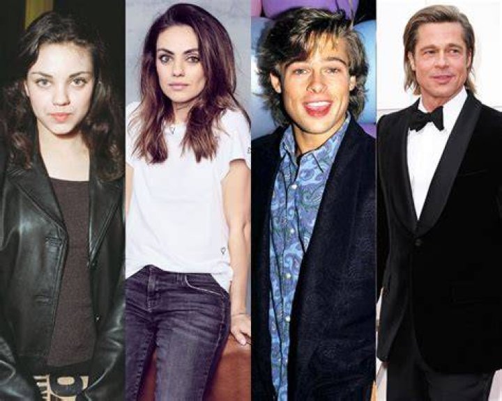 Mila Kunis, Brad Pitt & More Superstars Who Got Their Start On Soaps — Photos