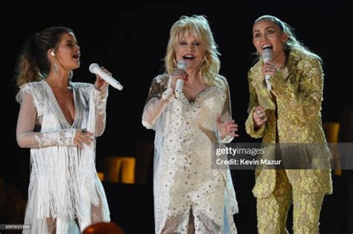 Miley Cyrus & Maren Morris