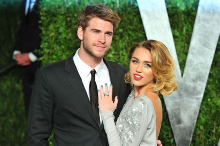 Miley Cyrus and Liam Hemsworth Costume Institute Benefit celebrating the opening of Camp: Notes on Fashion, Arrivals, The Metropolitan Museum of Art, New York, USA - 06 May 2019
