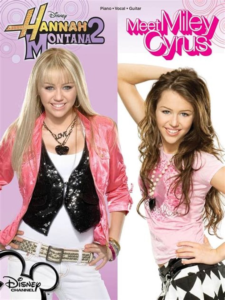 Miley Cyrus as Hannah Montana Licensing International Expo, New York, America - 19 Jun 2007