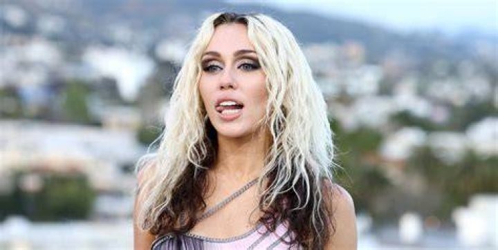 Miley Cyrus Is The Queen Of Avant-Garde