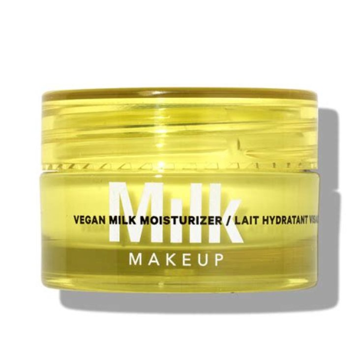 Milk Makeup Vegan Milk Moisturizer, $38, milkmakeup.com