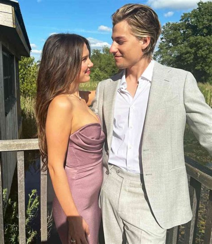 Millie Bobby Brown & Jake Bongiovi