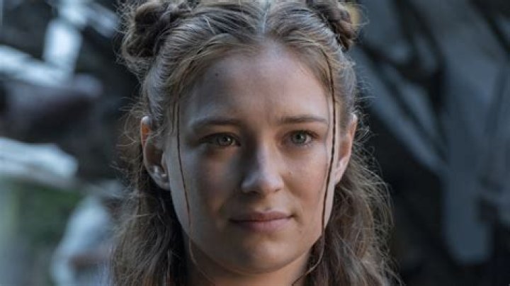 Mina Sundwall On Playing Penny Robinson